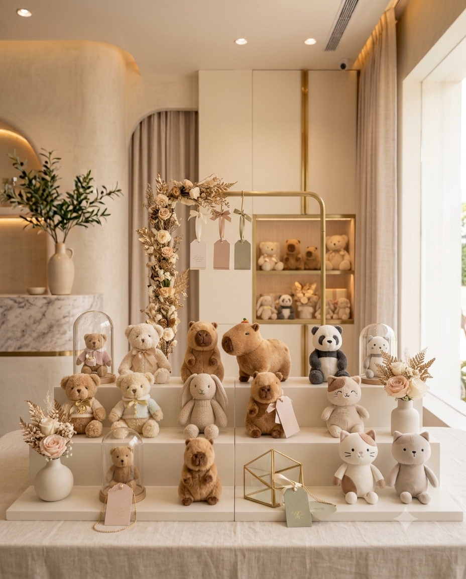 Soft Toys