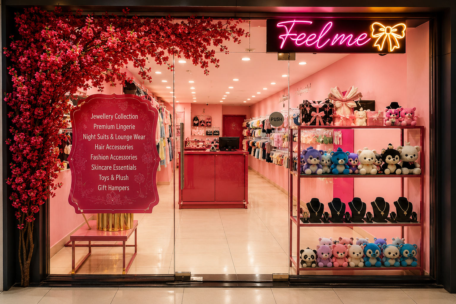 Feel Me Store