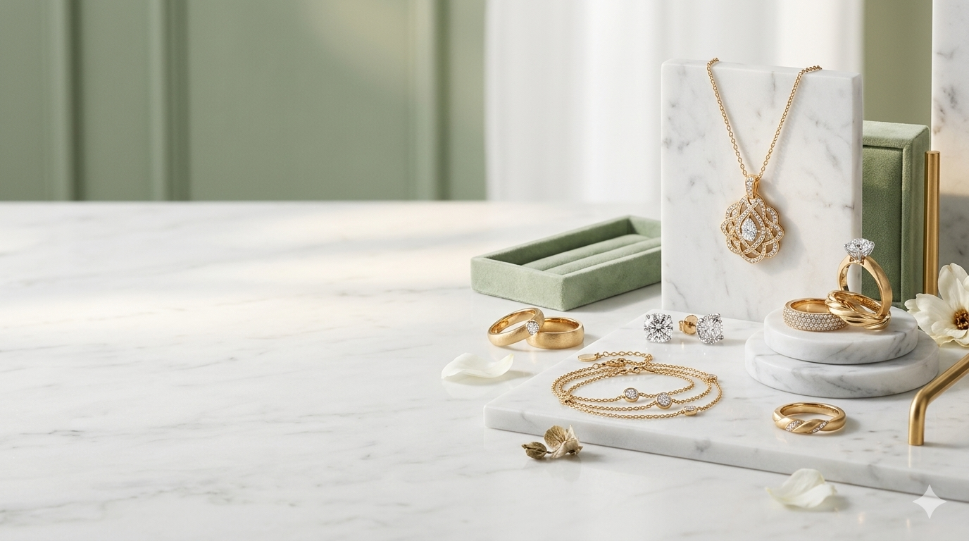 Luxury Jewelry
